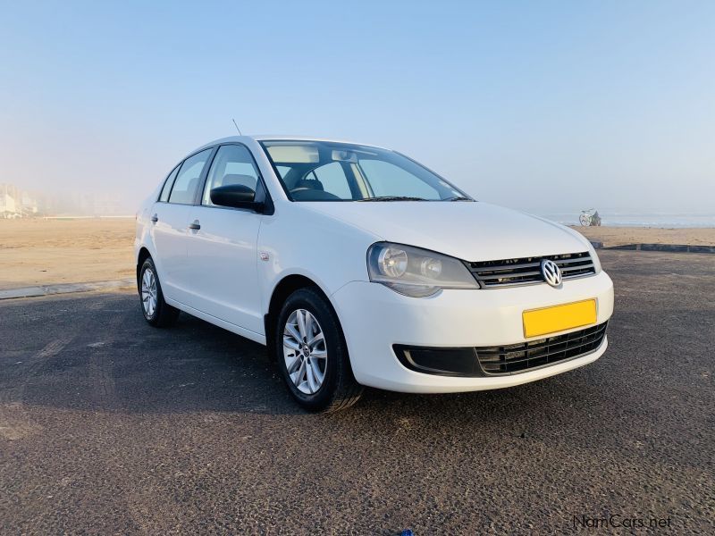 Volkswagen Polo Vivo Conceptline in Namibia