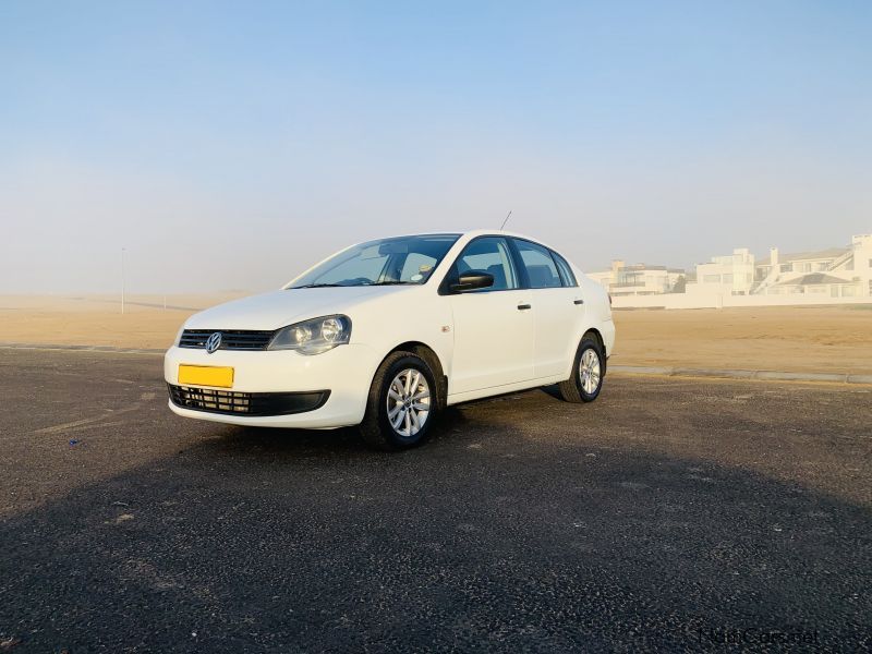 Volkswagen Polo Vivo Conceptline in Namibia