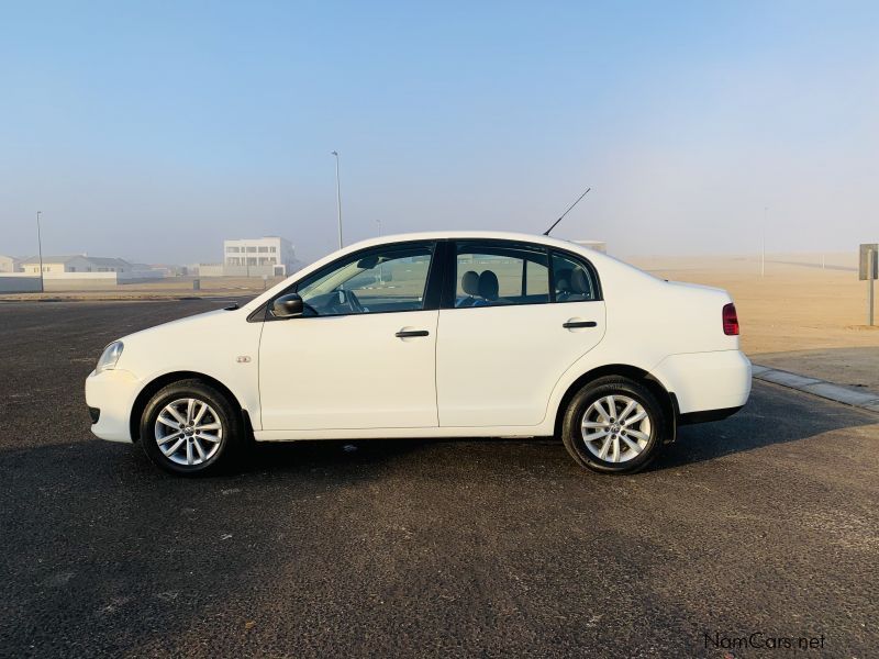 Volkswagen Polo Vivo Conceptline in Namibia