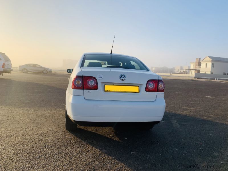 Volkswagen Polo Vivo Conceptline in Namibia