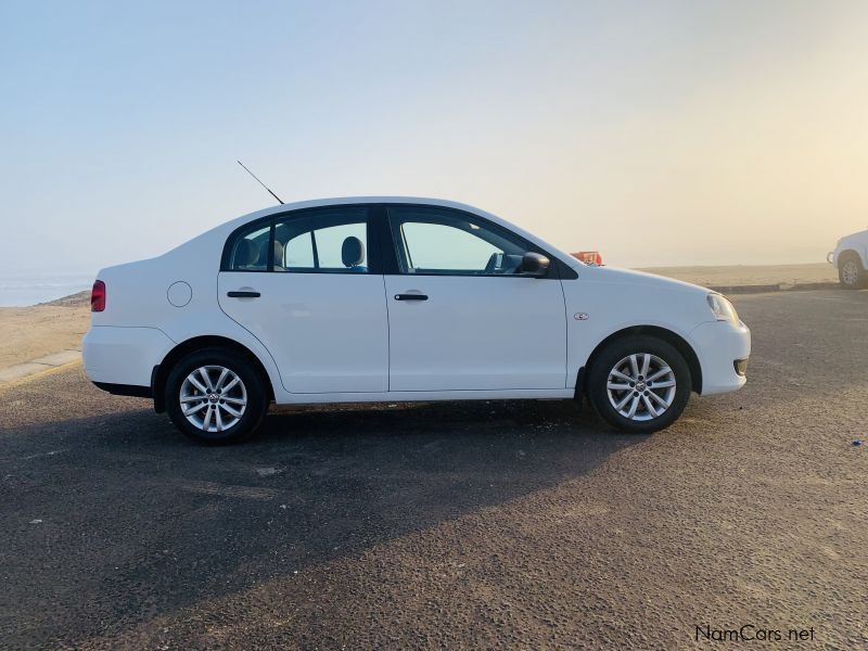 Volkswagen Polo Vivo Conceptline in Namibia