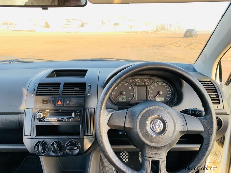 Volkswagen Polo Vivo Conceptline in Namibia