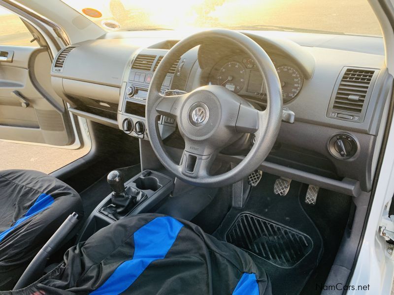 Volkswagen Polo Vivo Conceptline in Namibia