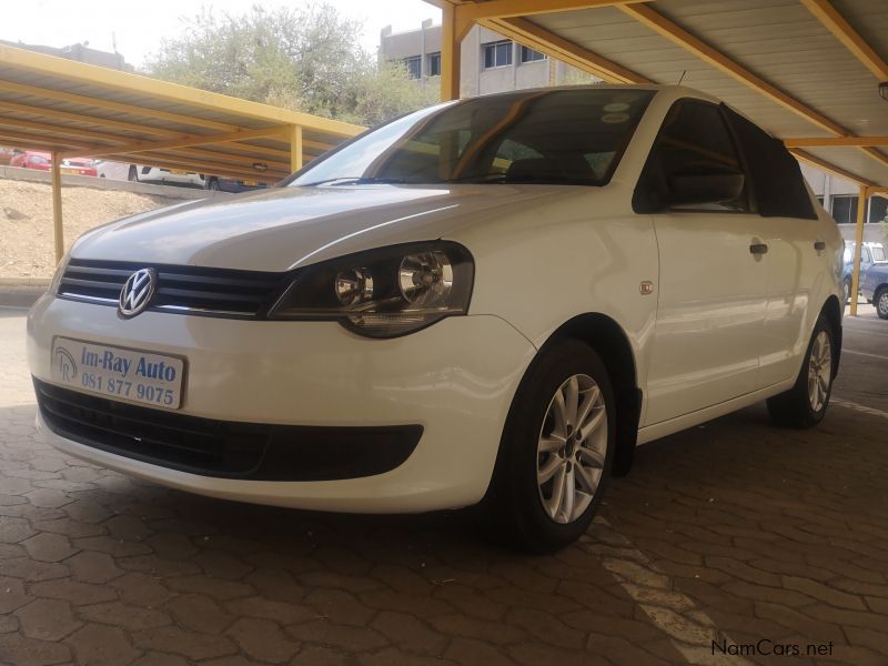 Volkswagen Polo Vivo GP 1.4 Conceptline in Namibia