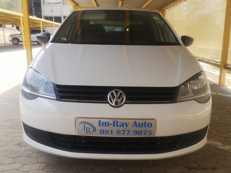 Volkswagen Polo Vivo GP 1.4 Conceptline in Namibia