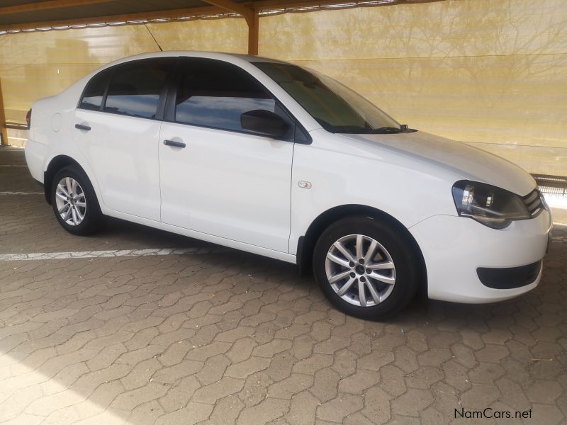 Volkswagen Polo Vivo GP 1.4 Conceptline in Namibia