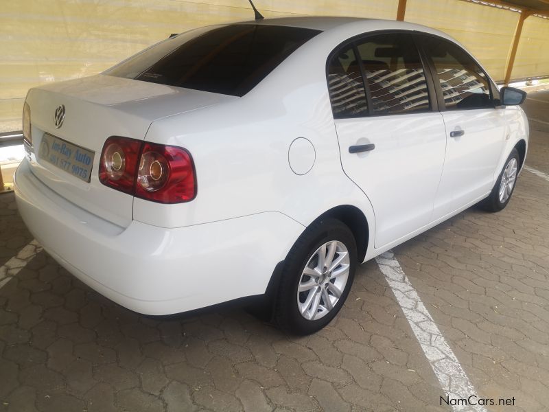 Volkswagen Polo Vivo GP 1.4 Conceptline in Namibia