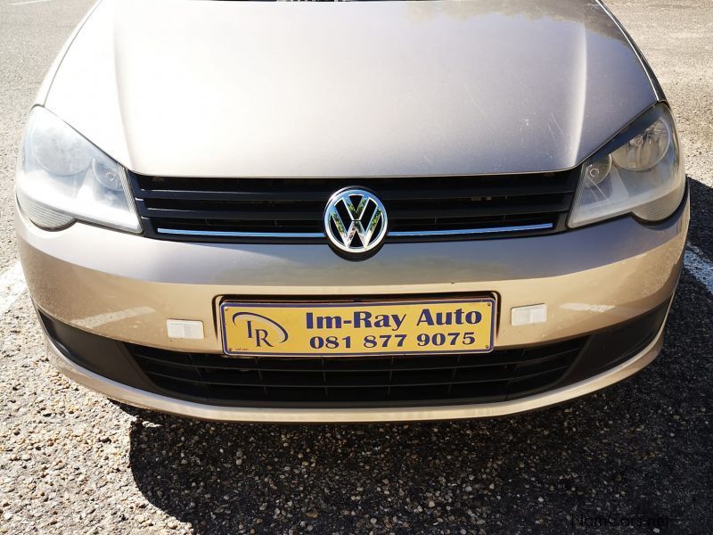 Volkswagen Polo Vivo GP 1.4 Conceptline in Namibia