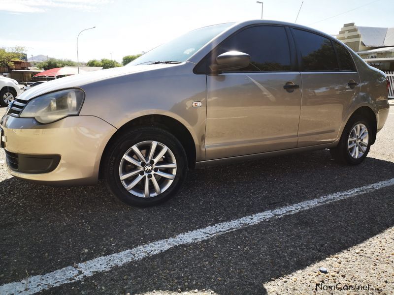 Volkswagen Polo Vivo GP 1.4 Conceptline in Namibia