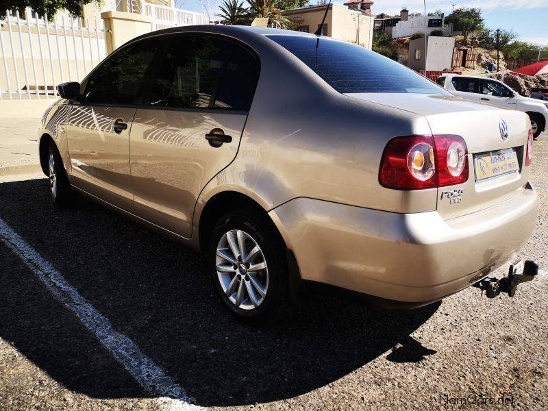 Volkswagen Polo Vivo GP 1.4 Conceptline in Namibia