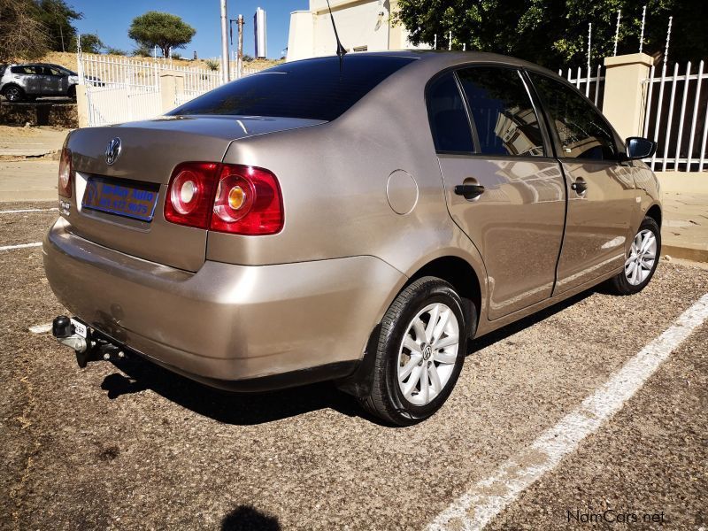 Volkswagen Polo Vivo GP 1.4 Conceptline in Namibia