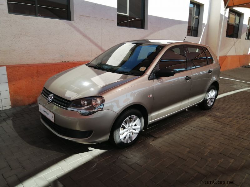 Volkswagen Polo Vivo GP 1.4 Conceptline in Namibia