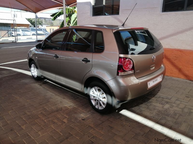 Volkswagen Polo Vivo GP 1.4 Conceptline in Namibia