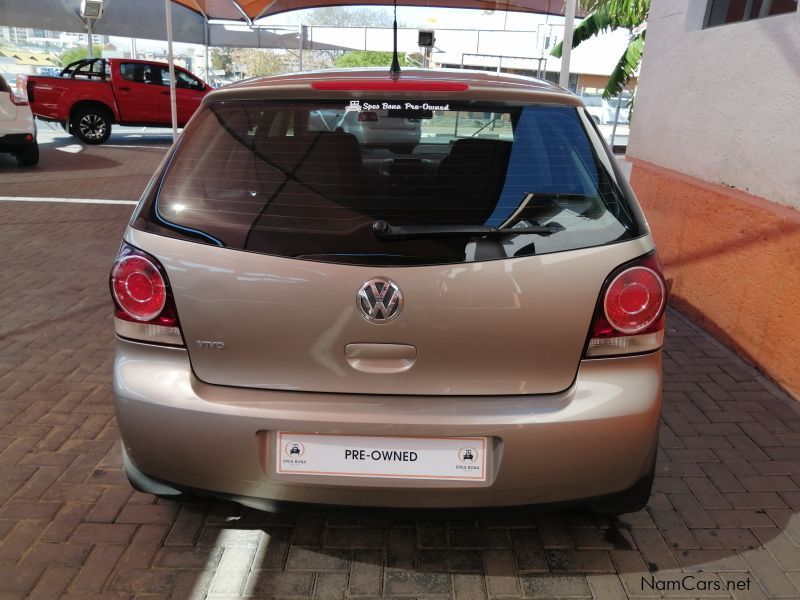 Volkswagen Polo Vivo GP 1.4 Conceptline in Namibia