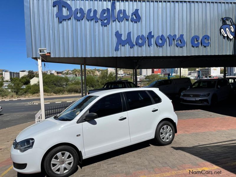 Volkswagen Polo Vivo GP 1.4 Conceptline 5DR in Namibia