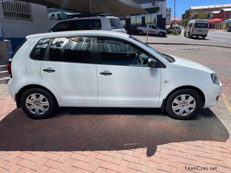 Volkswagen Polo Vivo GP 1.4 Conceptline 5DR in Namibia