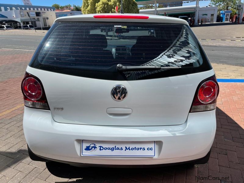 Volkswagen Polo Vivo GP 1.4 Conceptline 5DR in Namibia