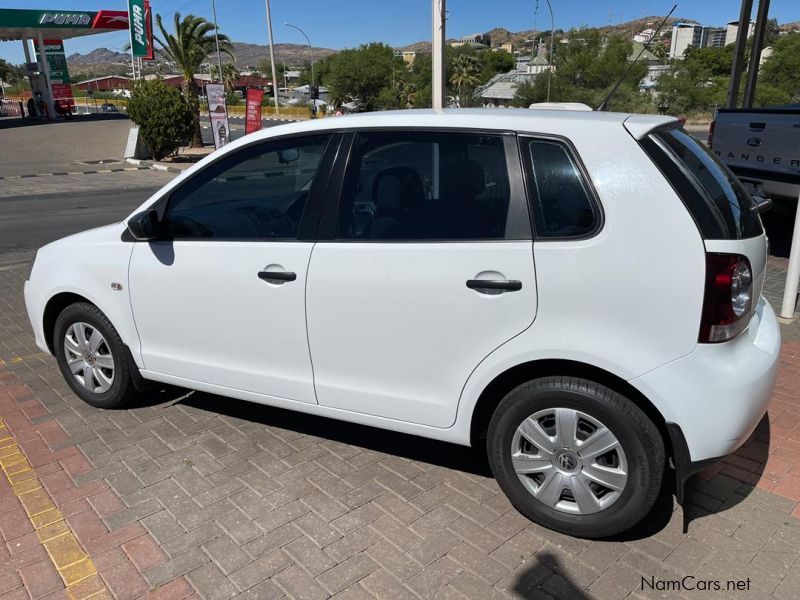 Volkswagen Polo Vivo GP 1.4 Conceptline 5DR in Namibia