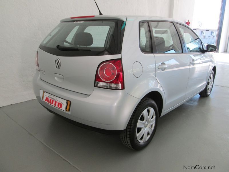 Volkswagen Polo Vivo GP 1.4 Trend 5DR in Namibia