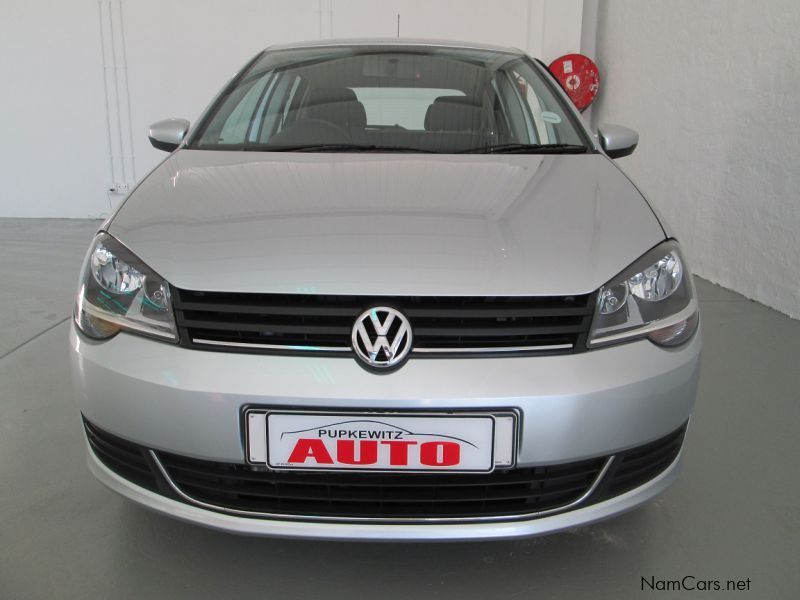 Volkswagen Polo Vivo GP 1.4 Trend 5DR in Namibia