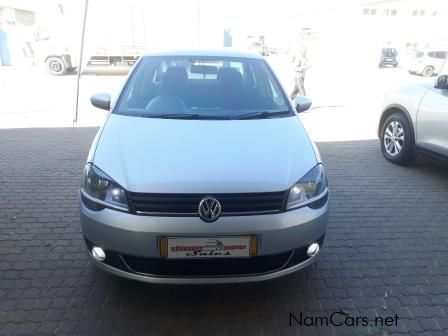 Volkswagen Polo Vivo GP 1.4 Trendline in Namibia