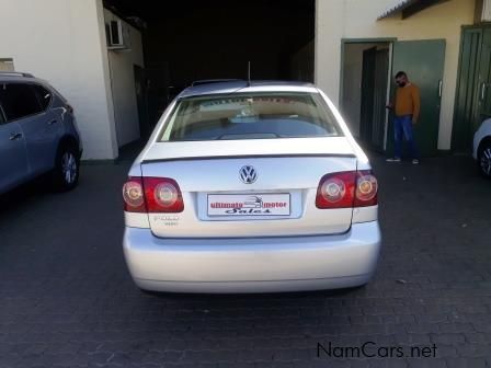 Volkswagen Polo Vivo GP 1.4 Trendline in Namibia