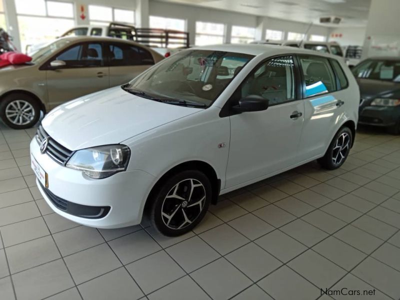 Volkswagen Polo Vivo GP 1.4 Trendline in Namibia