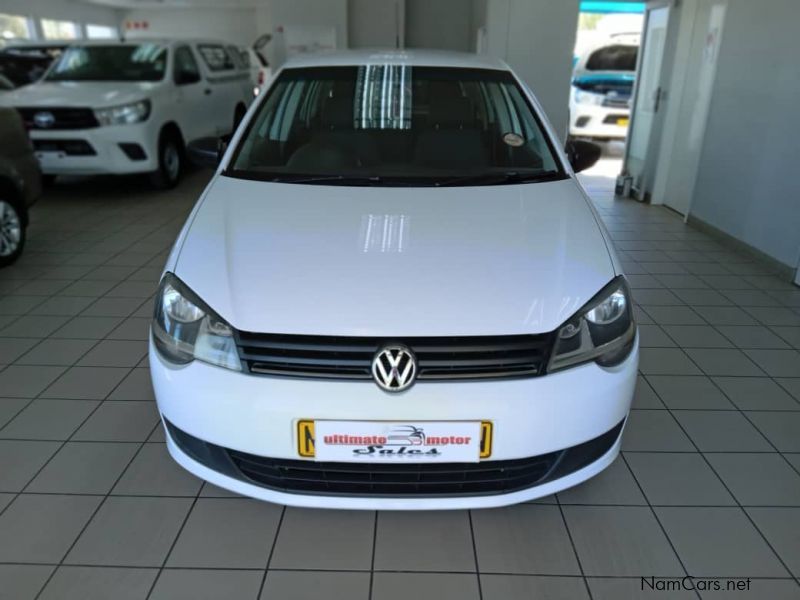 Volkswagen Polo Vivo GP 1.4 Trendline in Namibia