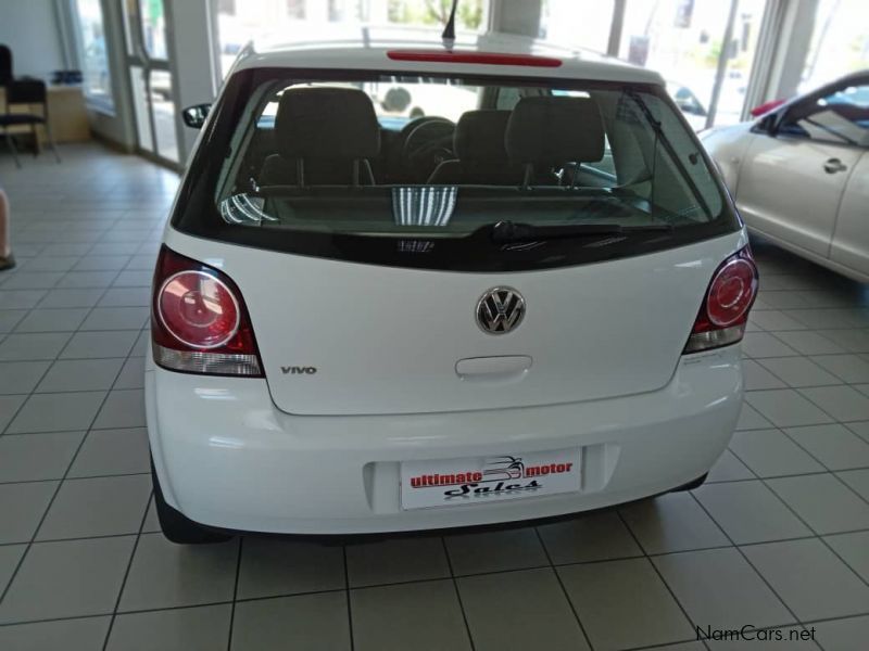 Volkswagen Polo Vivo GP 1.4 Trendline in Namibia