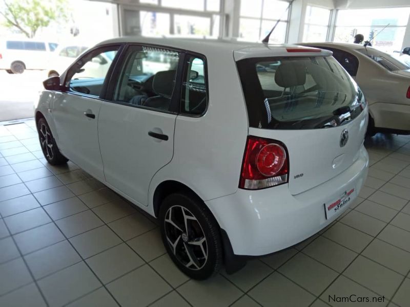 Volkswagen Polo Vivo GP 1.4 Trendline in Namibia