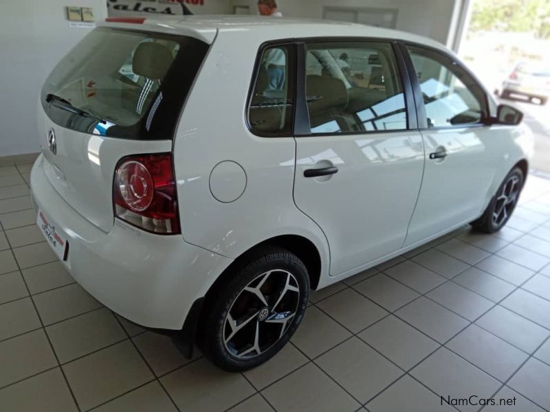 Volkswagen Polo Vivo GP 1.4 Trendline in Namibia