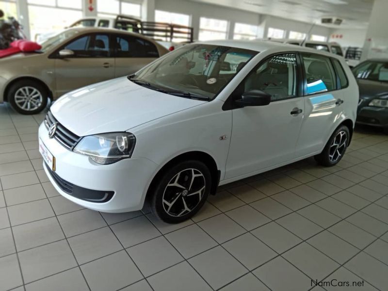 Volkswagen Polo Vivo GP 1.4 Trendline in Namibia