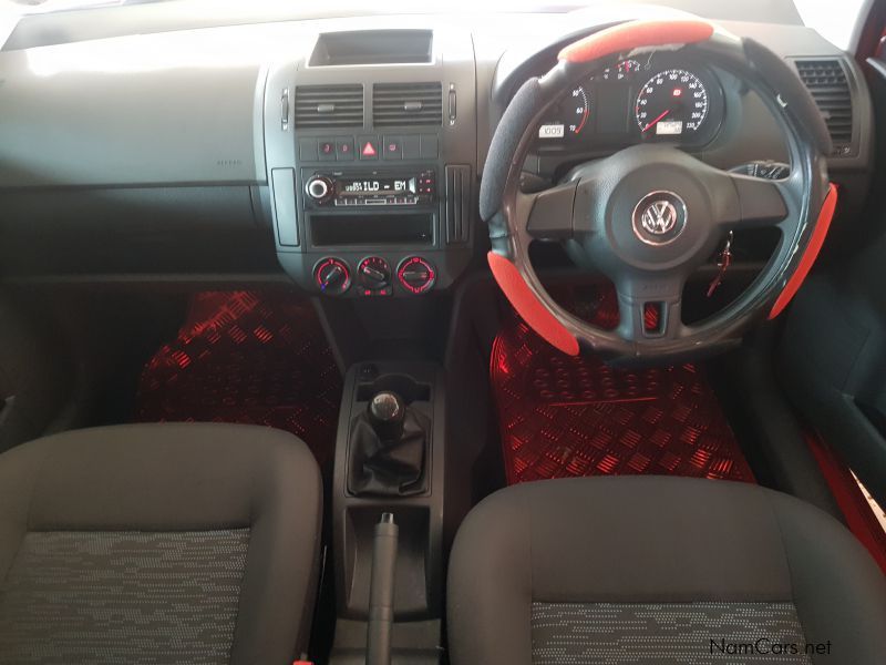 Volkswagen Polo Vivo GP 1.4Trend in Namibia