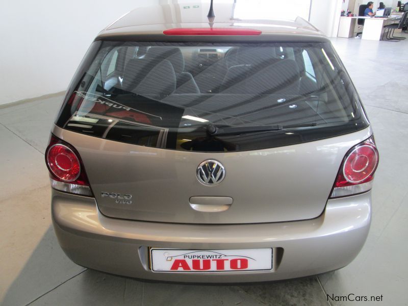 Volkswagen Polo Vivo GP 1.4i Trendline 63Kw in Namibia