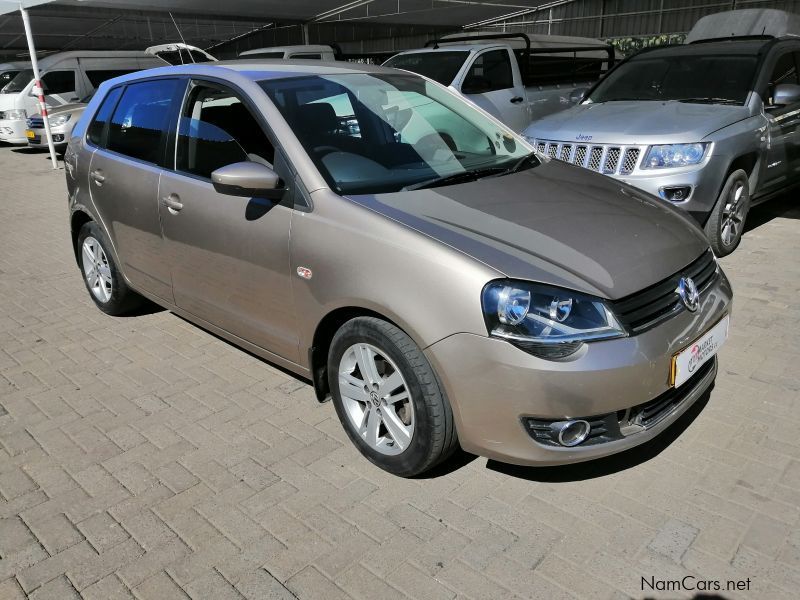 Volkswagen Polo Vivo GP 1.6 C/Line in Namibia