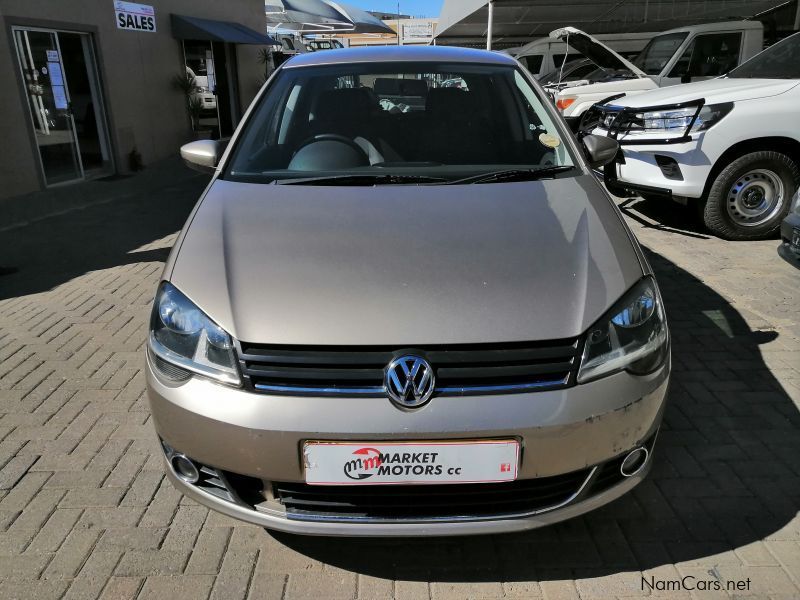 Volkswagen Polo Vivo GP 1.6 C/Line in Namibia