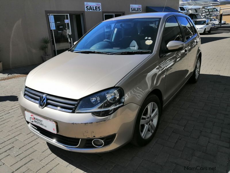 Volkswagen Polo Vivo GP 1.6 C/Line in Namibia