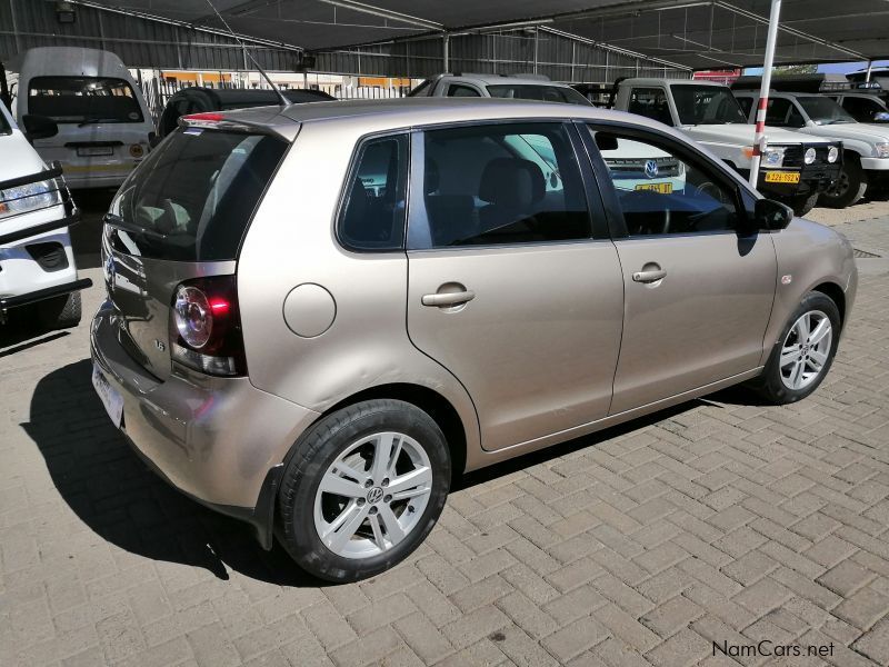 Volkswagen Polo Vivo GP 1.6 C/Line in Namibia