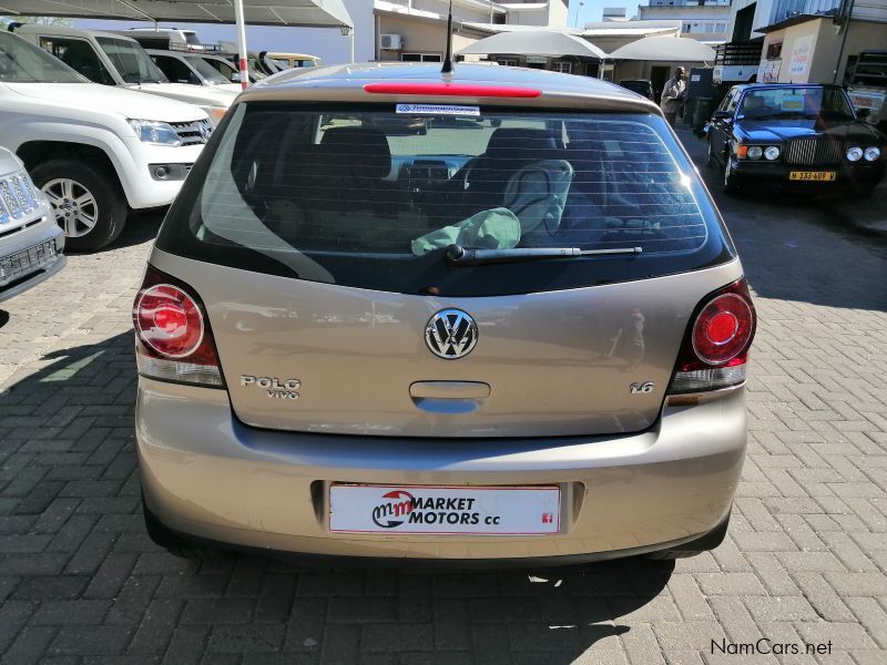 Volkswagen Polo Vivo GP 1.6 C/Line in Namibia