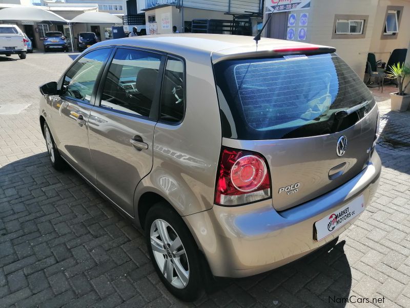 Volkswagen Polo Vivo GP 1.6 C/Line in Namibia