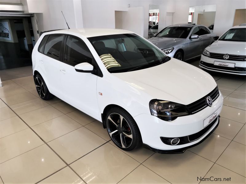 Volkswagen Polo Vivo GP 1.6i Comfortline 5Dr in Namibia