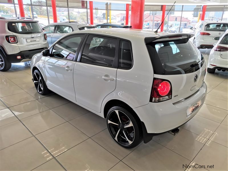 Volkswagen Polo Vivo GP 1.6i Comfortline 5Dr in Namibia