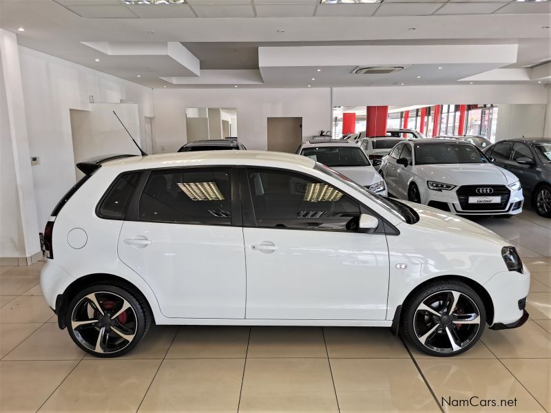 Volkswagen Polo Vivo GP 1.6i Comfortline 5Dr in Namibia