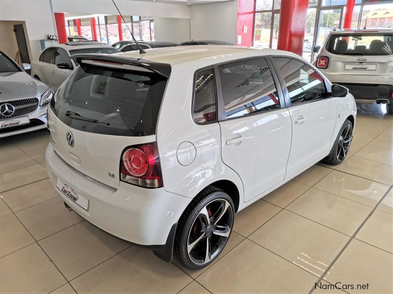 Volkswagen Polo Vivo GP 1.6i Comfortline 5Dr in Namibia