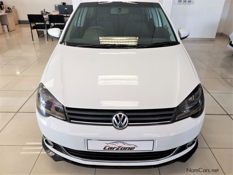 Volkswagen Polo Vivo GP 1.6i Comfortline 5Dr in Namibia