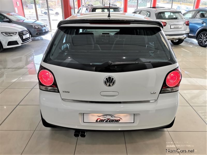 Volkswagen Polo Vivo GP 1.6i Comfortline 5Dr in Namibia