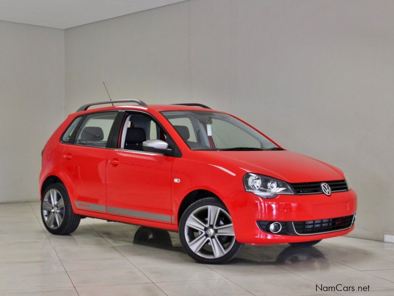 Volkswagen Polo Vivo GP Maxx in Namibia