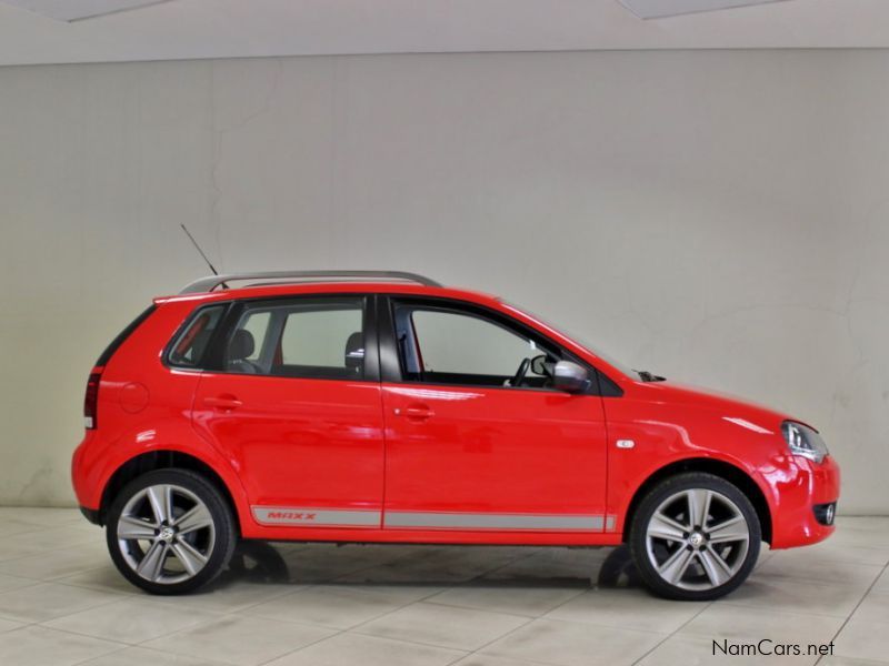 Volkswagen Polo Vivo GP Maxx in Namibia