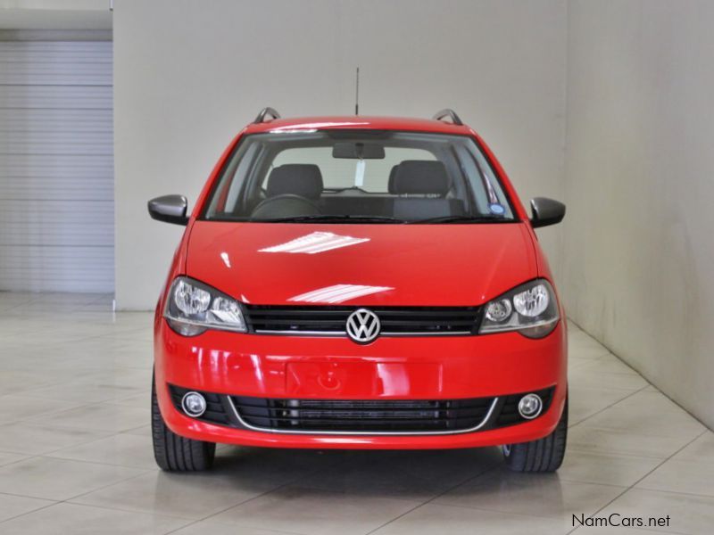 Volkswagen Polo Vivo GP Maxx in Namibia