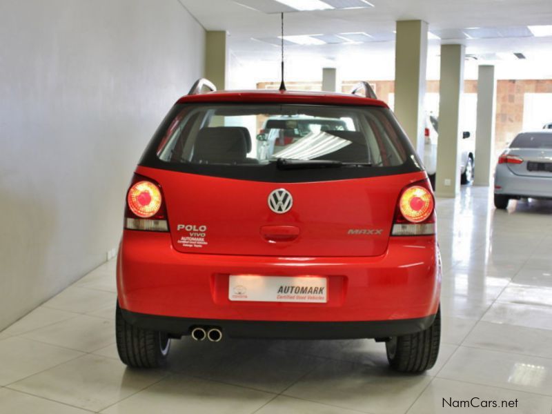 Volkswagen Polo Vivo GP Maxx in Namibia